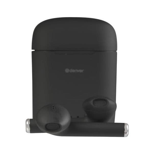 Denver Auriculares Bluetooth TWE-47 TWE-46 Black