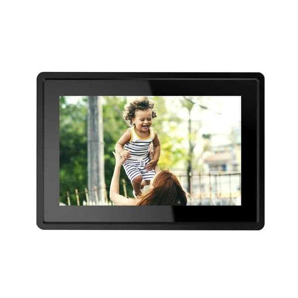 Denver Moldura Digital Frameo PFF-1021 10,1" 16GB Black