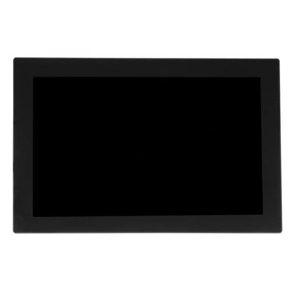 Denver Moldura Digital Frameo PFF-1037/PFF-1037B 10.1" IPS 16GB Preto