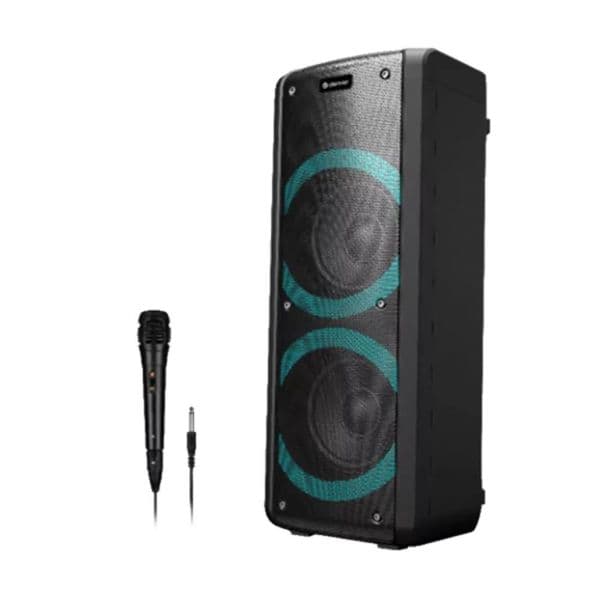 Denver BPS-352 Altifalante Bluetooth Portátil 6.5" 300W Preto