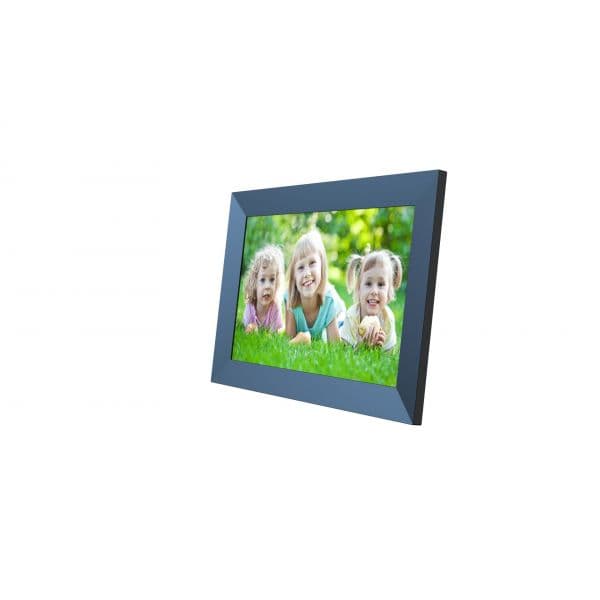 Denver Electronics Moldura Digital PFF-1026 10.1" Wi-Fi Frameo Black
