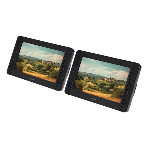 Denver Leitor DVD Portátil MTW-1098 10" com 2 Ecrãs LCD