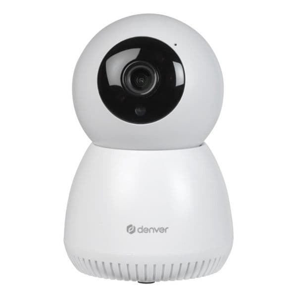 Denver Câmara Inteligente IIC-215MK2 Full HD Wi-Fi Pan/Tilt