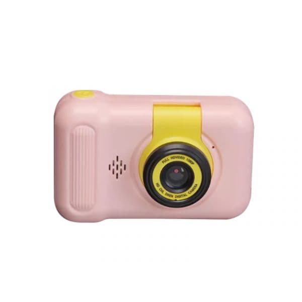 Denver KCA-1351RO Câmara Digital Infantil 2" LCD 40 MP Zoom Óptico 8x Rosa
