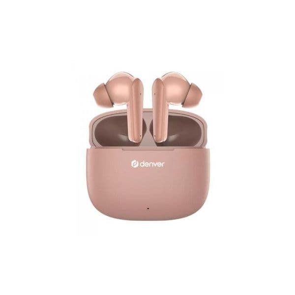 Denver TWE-48DR TWS Bluetooth 5.3 Dusty Rose