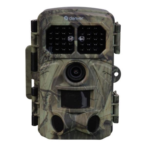 Action Cam Denver WCT-8026W Visão Noturna Camuflagem