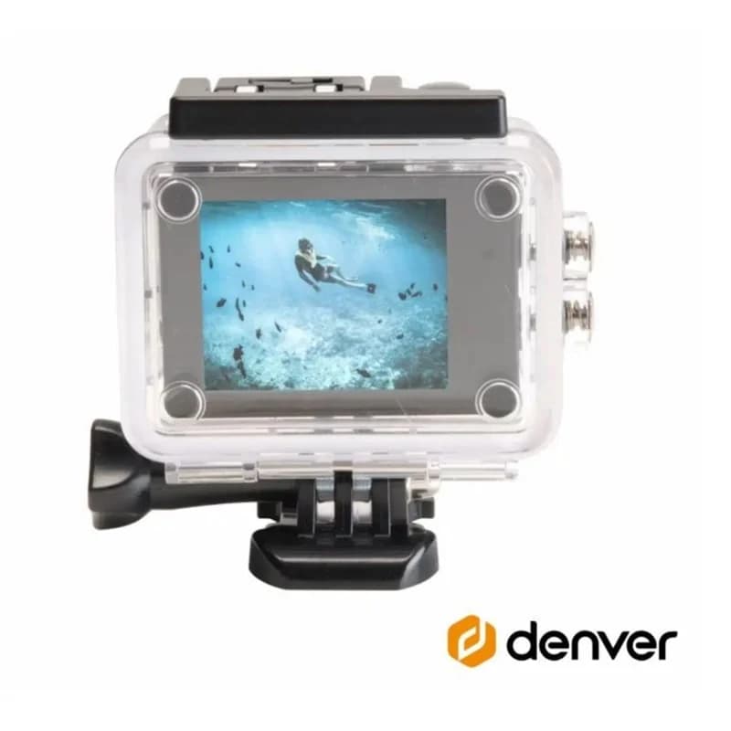 Camara Aventura HD 720P IP68 Denver Act-324