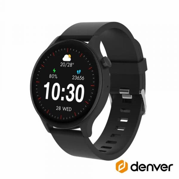 Denver SWC-338B 1.38" Preto
