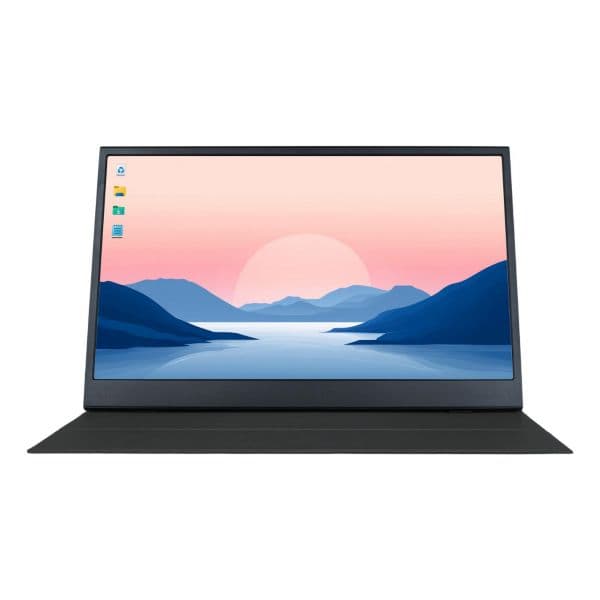 Monitor Denver 15.6" PMO-15601 FHD 60Hz Portátil IPS