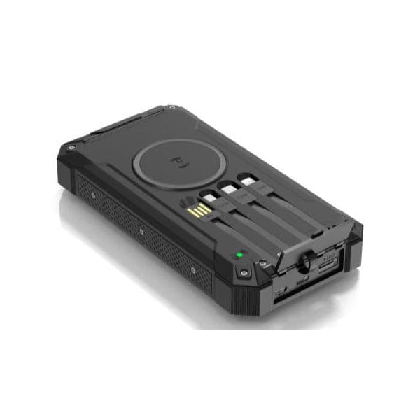 Powerbank Denver PSC-20012 20000mAh Black