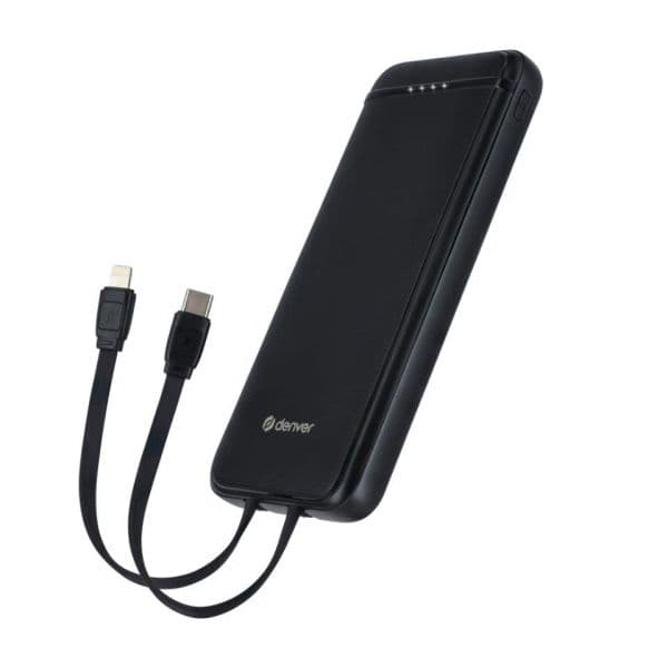 Powerbank Denver PQCA-10320 10000mAh Black