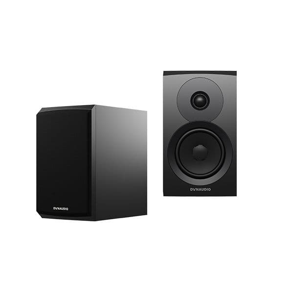 Dynaudio Colunas Monitoras EMIT10, Black
