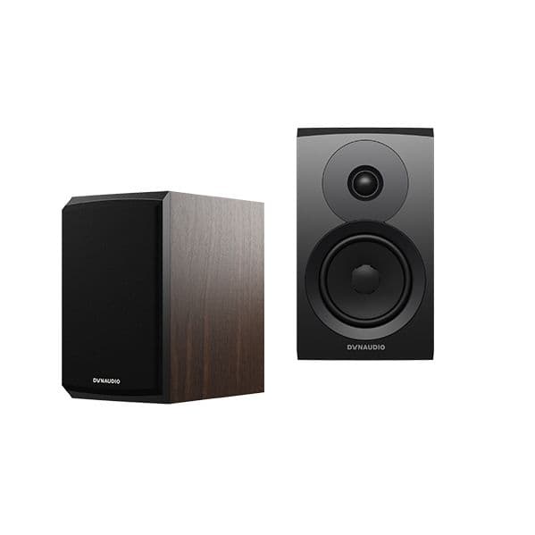 Dynaudio Colunas Monitoras EMIT10, walnut