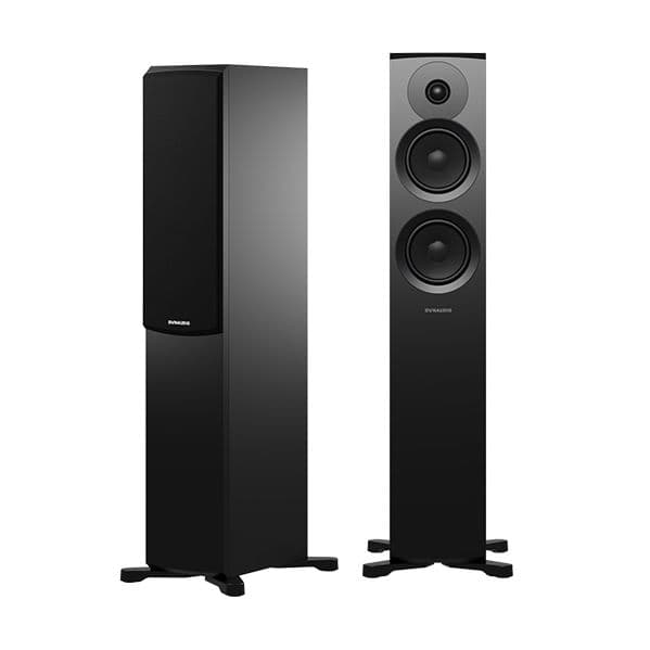 Dynaudio Colunas de Chão EMIT30, Black