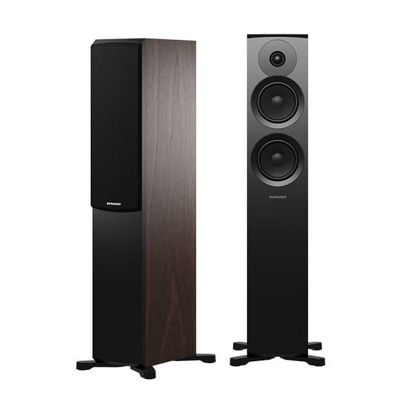 Dynaudio Colunas de Chão EMIT30, walnut