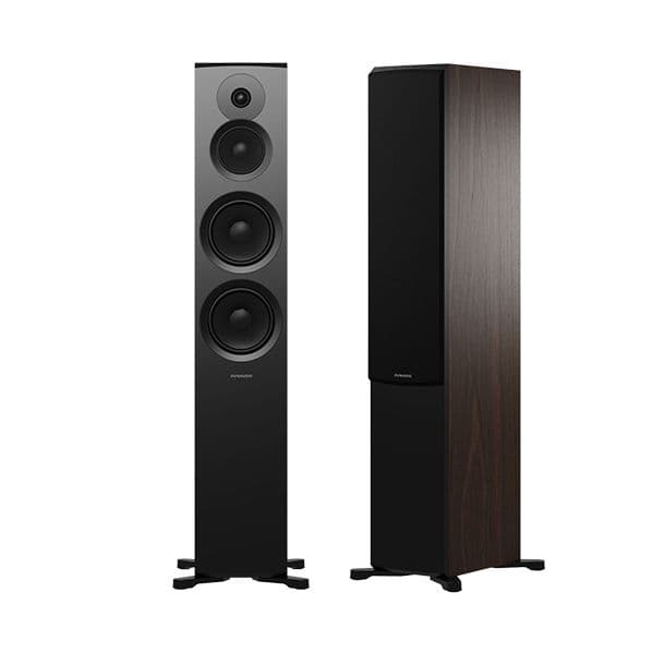 Dynaudio Colunas de Chão EMIT50, walnut