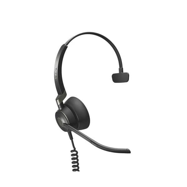 Jabra Auriculares Engage 50 Mono Black - 5093-610-189