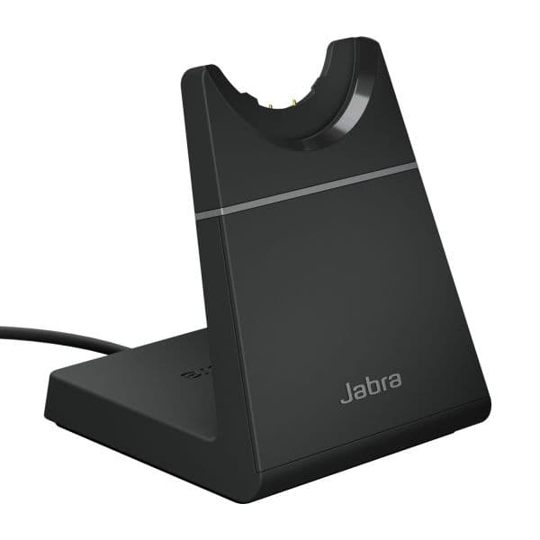 Jabra 14207-63 Evolve2 65 Deskstand USB-C Black
