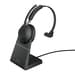 Jabra Evolve2 65 HS+Stand UC Stereo Black - 26599-989-889