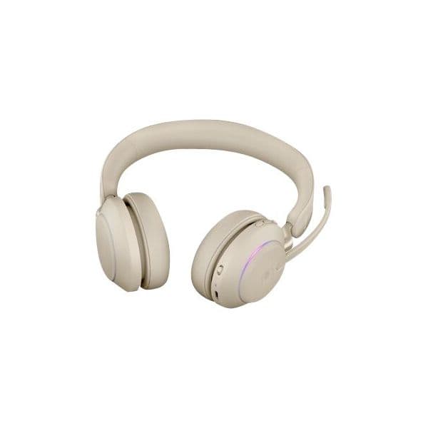 Jabra Evolve2 65 Headset UC Mono Black - 26599-889-899
