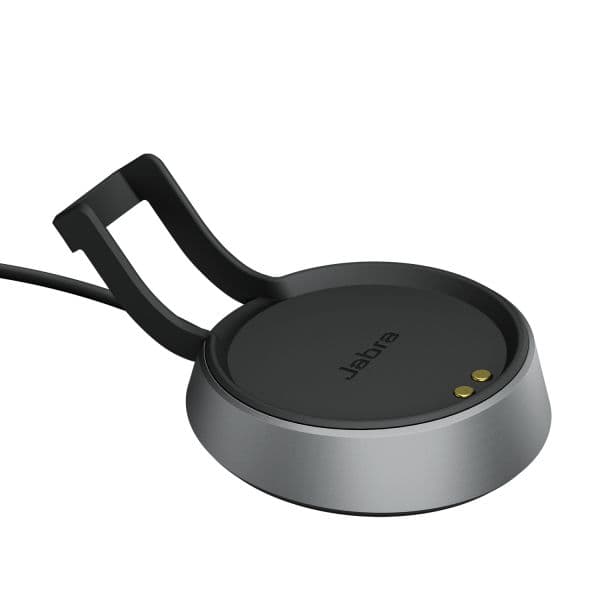 Jabra Evolve2 85 Suporte de Secretária USB-A, Preto