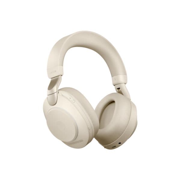 Jabra Evolve2 85 HS+Stand UC Stereo Beige