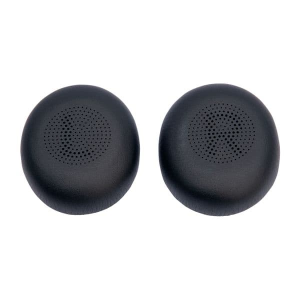 Jabra 14101-83 Evolve2 Almofadas de Couro Pretas