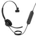 Jabra Engage 40 Link black Mono MS USB-C On-Ear