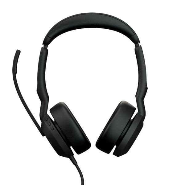 Jabra Evolve2 50 Estéreo UC com USB-C