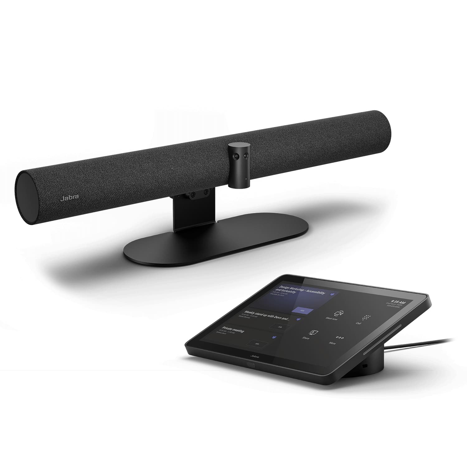 Jabra 8502-231 sistema de videoconferência 13 MP Sistema de videoconferência em grupo