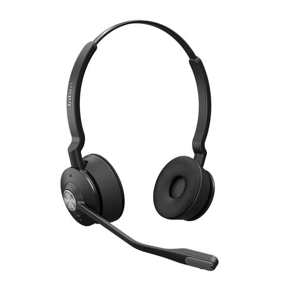 Jabra Engage SE Estéreo Wireless DECT USB-C Black