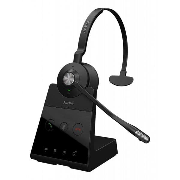 Jabra Engage 65 SE Mono DECT Sem Fios USB-C Preto