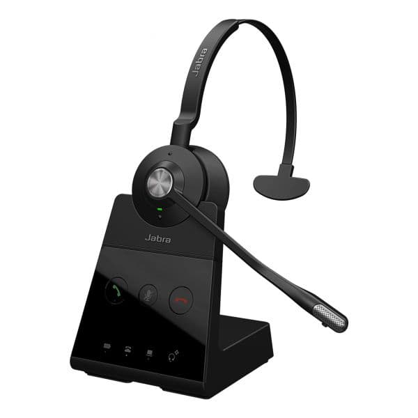 Jabra Engage 65 SE Mono Auscultadores Sem Fios com USB-C Preto