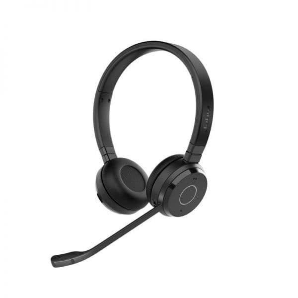 Jabra Evolve 65 TE UC Estéreo com USB-A