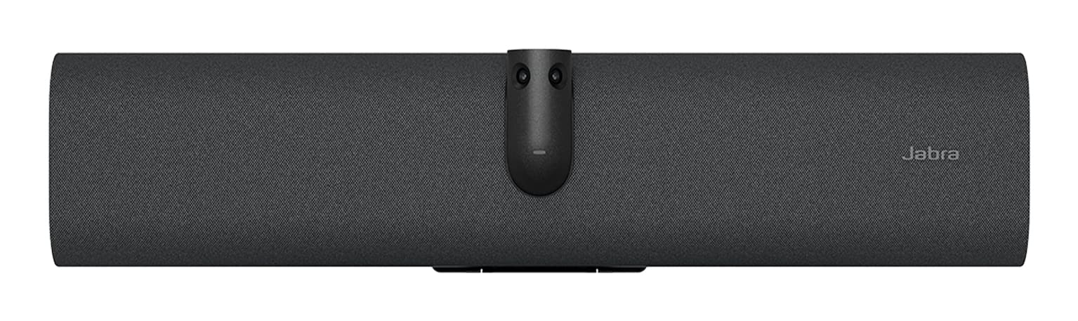 Jabra Panacast 40 VBS Bar Only MS Teams Rooms Preto 3840 x 1080 pixels