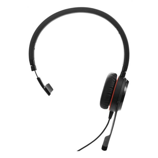 Jabra Evolve 30 II Mono UC com USB-C e USB-A