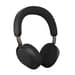 Jabra Evolve3 75 UC Link 390 USB-C, Preto - Auscultadores Sem Fios On-ear e Over-ear