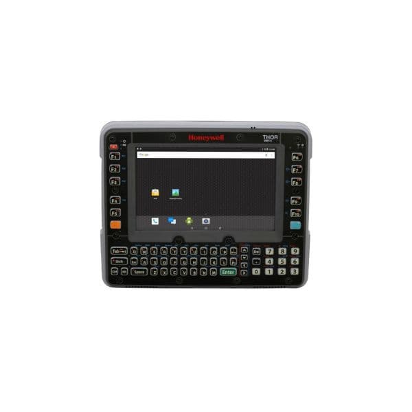 Honeywell Thor VM1A 8" 4GB 32GB WLAN Bluetooth NFC QWERTY Android Preto