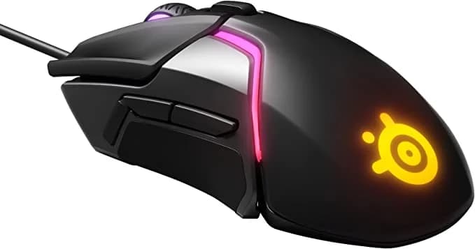 Rato Gaming SteelSeries Rival 600