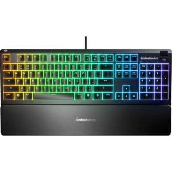 SteelSeries Apex 3 PT RGB - 64804