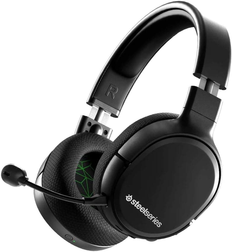 Auscultadores SteelSeries Arctis 1 Wireless