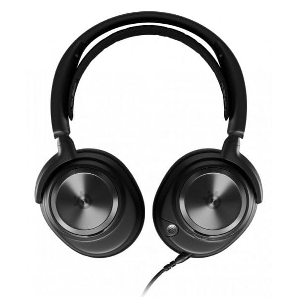 SteelSeries Arctis Nova ProX Preto