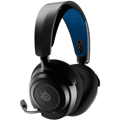 Headset SteelSeries Arctis Nova 7P Wireless