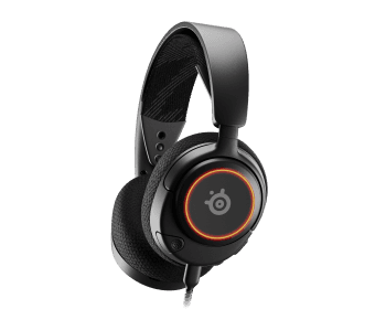 SteelSeries Arctis Nova 3 RGB Preto - 61631