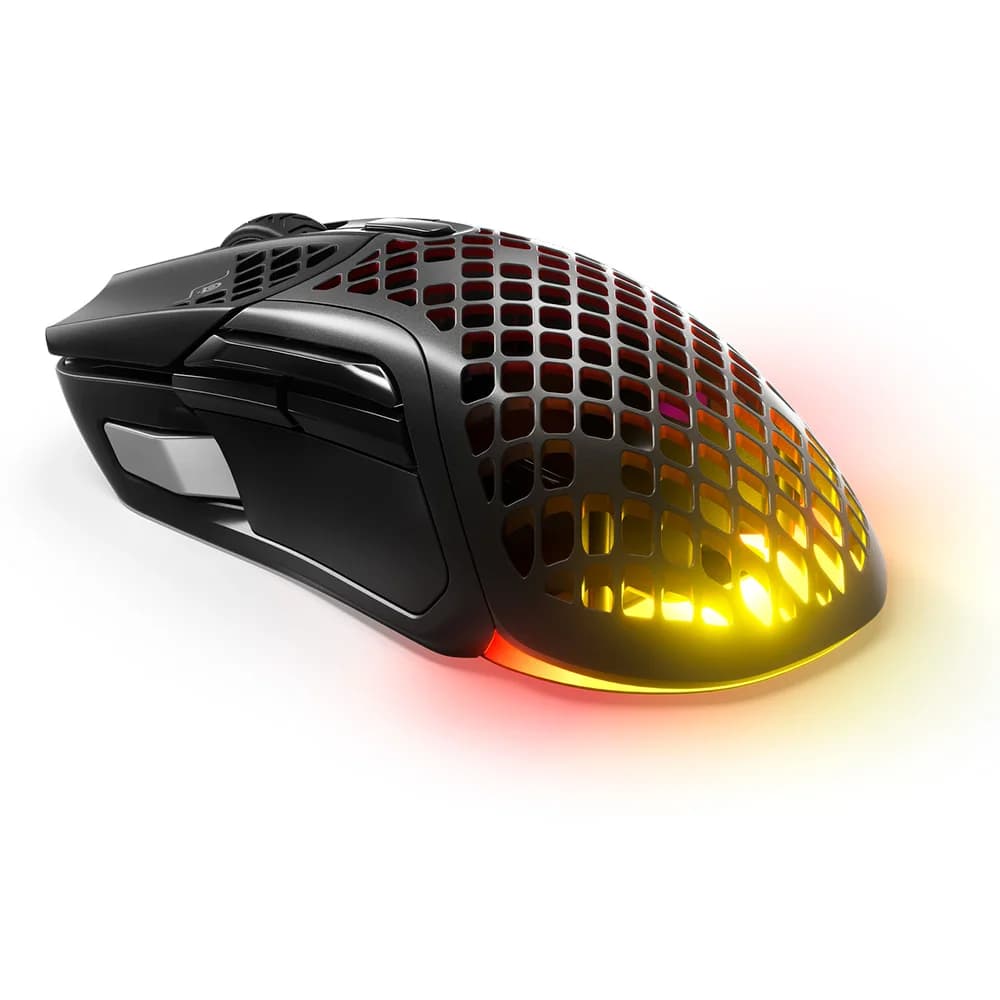 Steelseries Aerox 5 Wireless 18000DPI Preto