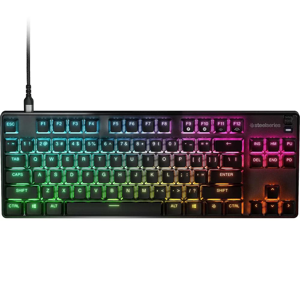 Teclado SteelSeries Apex 9 TKL (US)