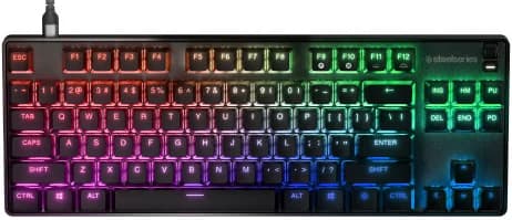 Teclado SteelSeries Apex 9 TKL (US)