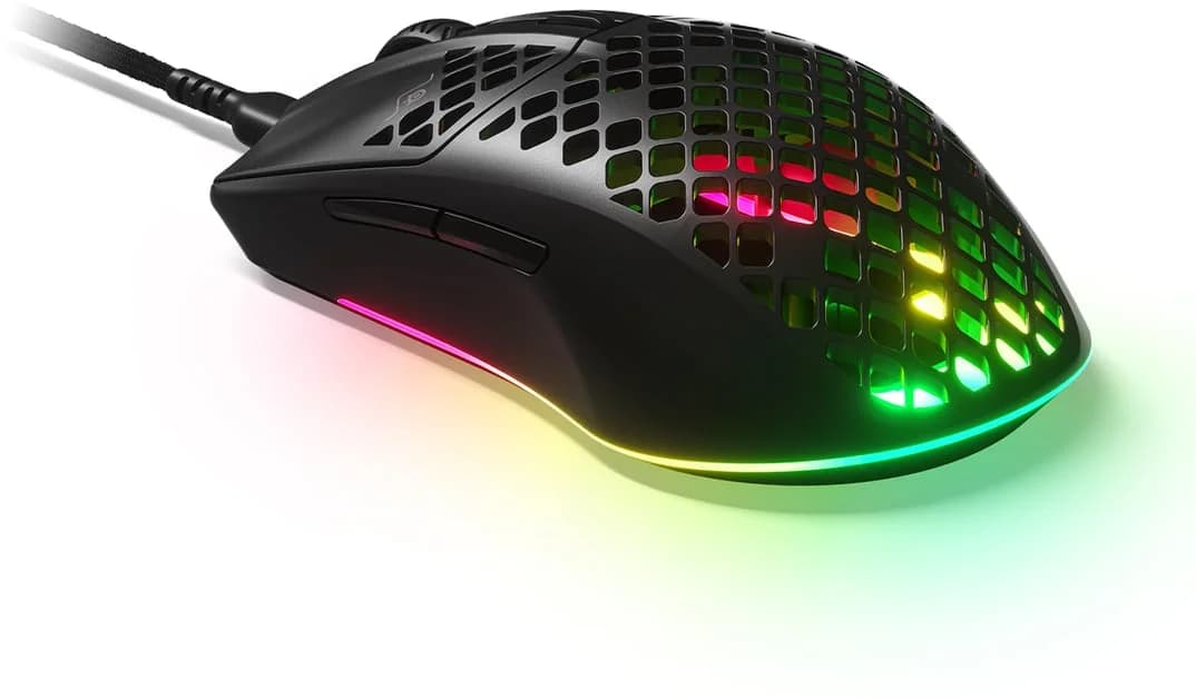 Steelseries Aerox 3 8500DPI Black