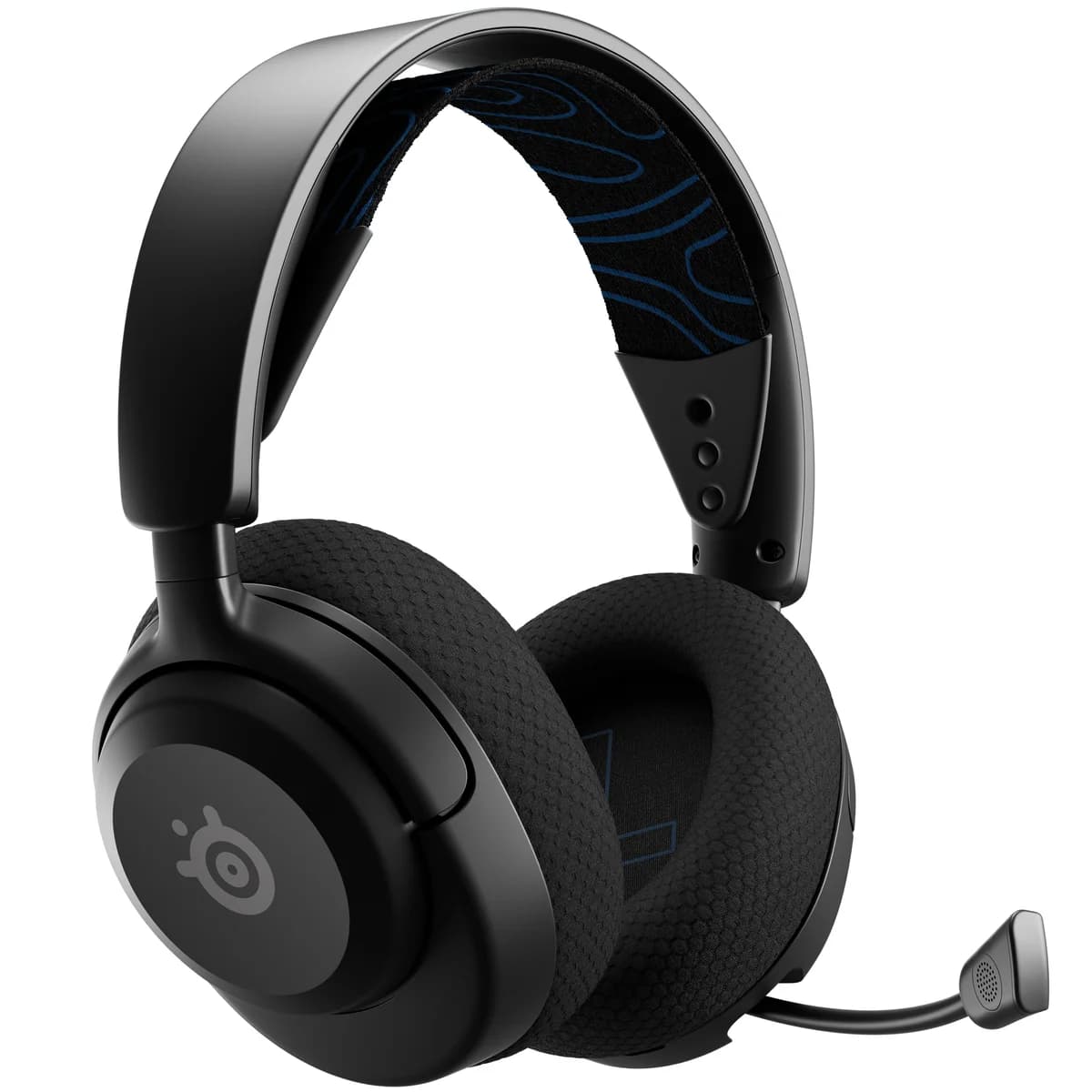 Steelseries Arctis Nova 5P Sem Fios para PlayStation Preto
