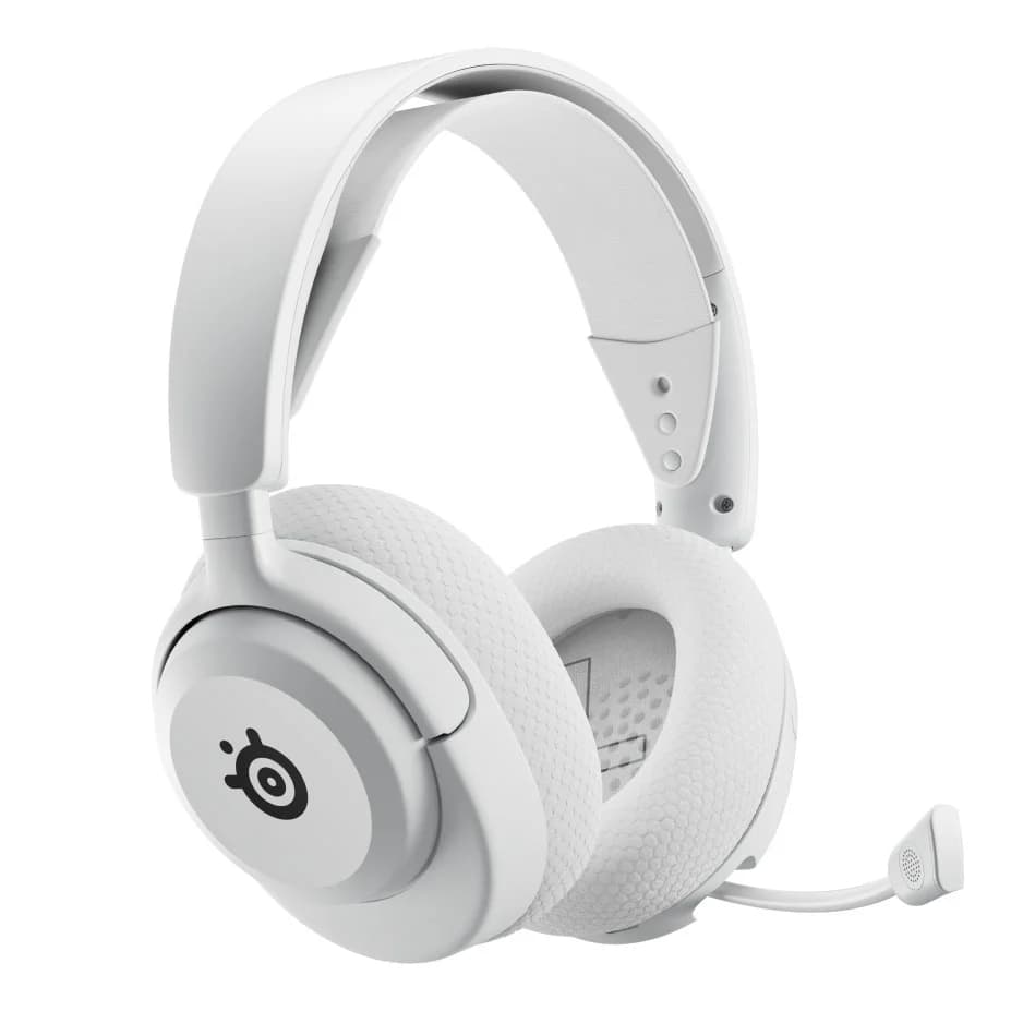 SteelSeries Arctis Nova 5P White Wireless PS5